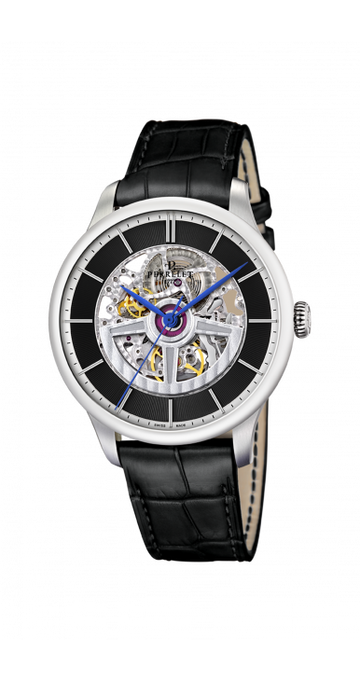 Perrelet FIRST CLASS Double Rotor Skeleton A1091/C